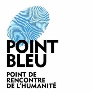 point bleu