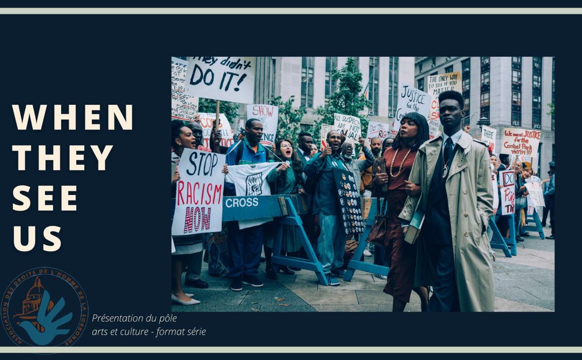 When they see&nbsp;us