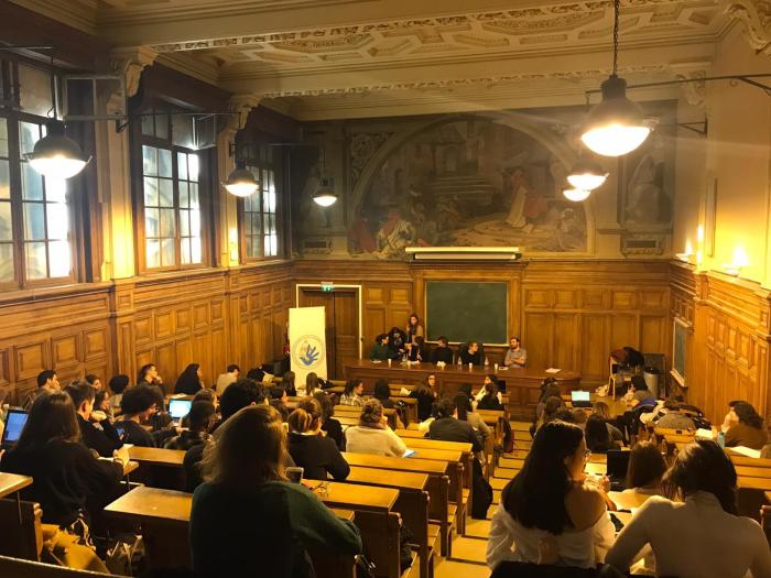 &laquo;&nbsp;Les parcours des droits de l&rsquo;Homme&nbsp;&raquo;