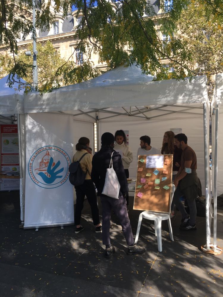 Village de l&rsquo;abolition –&nbsp;ECPM