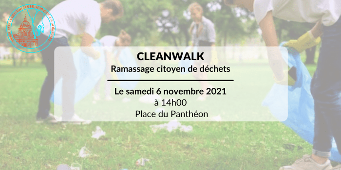 Cleanwalk de l&rsquo;ADHS&nbsp;!