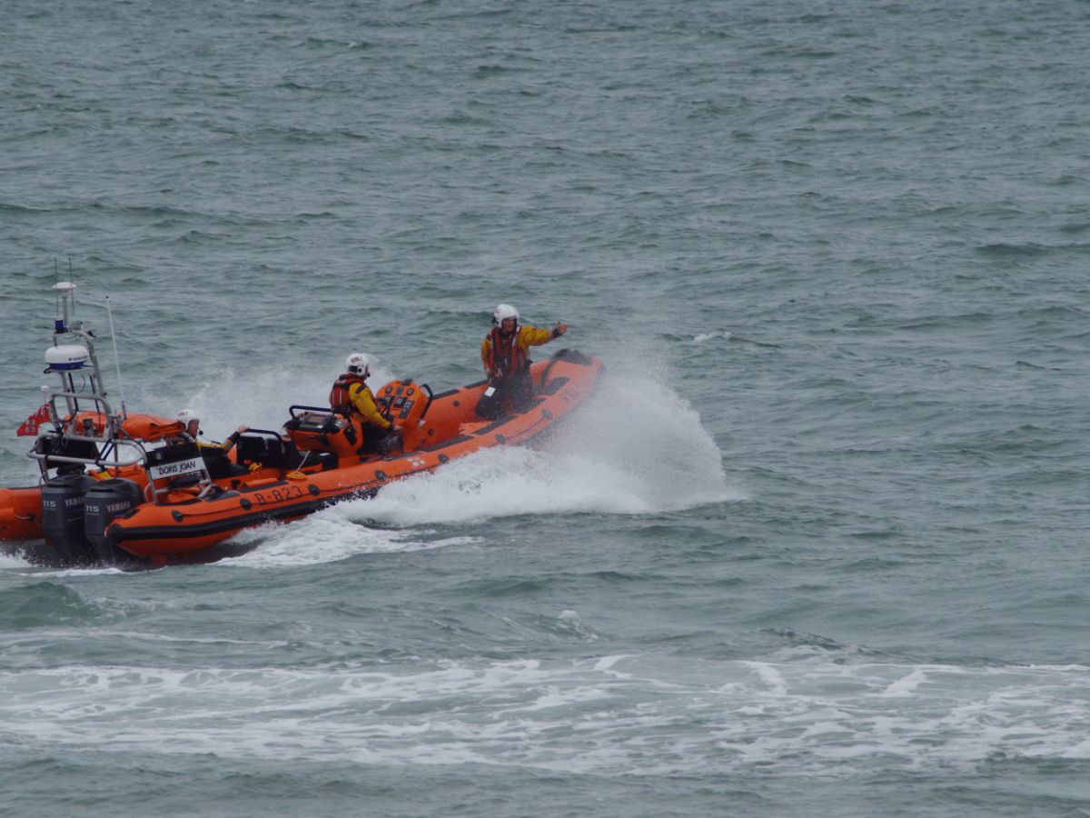 SOS MÉDITERRANÉE : l’action de sauvetage sur la route migratoire maritime la plus mortelle du&nbsp;monde