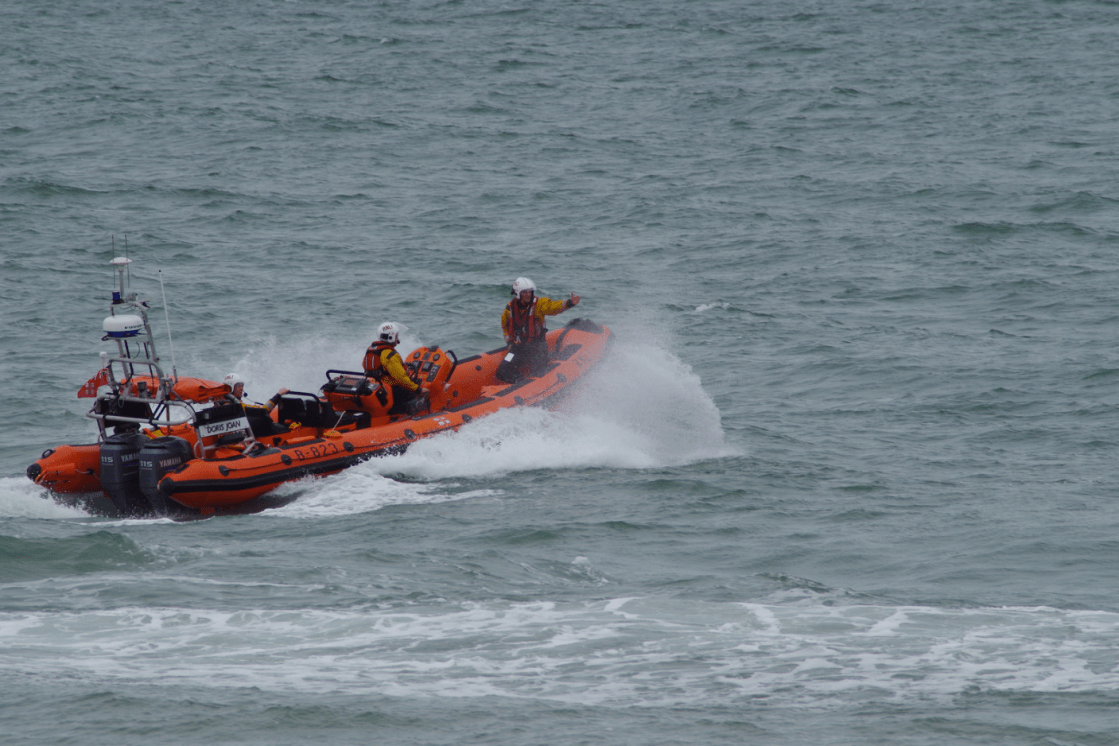 SOS MÉDITERRANÉE : l’action de sauvetage sur la route migratoire maritime la plus mortelle du&nbsp;monde