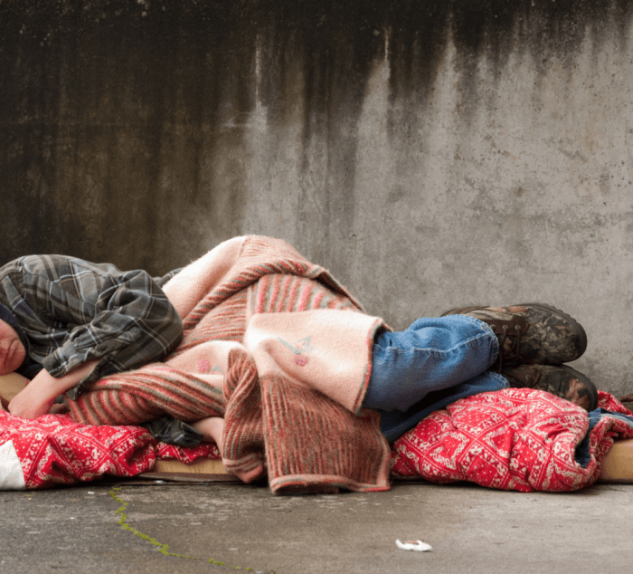 Les femmes sans abri : les « invisibles&nbsp;»